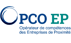 logo opco entreprise de proximité